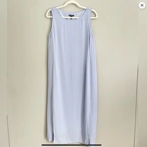 ⭐️Eileen Fisher Sleeveless Silk Maxi Dress